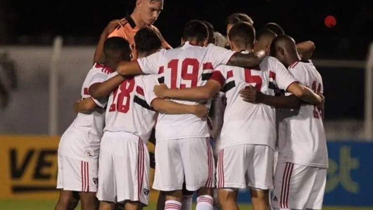 Onde assistir o jogo do Perilima x São Paulo na Copinha hoje – 08/01