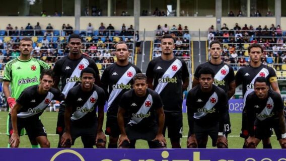 Jogo do Vasco x Joinville: onde assistir a Copinha hoje ao vivo – 13/01