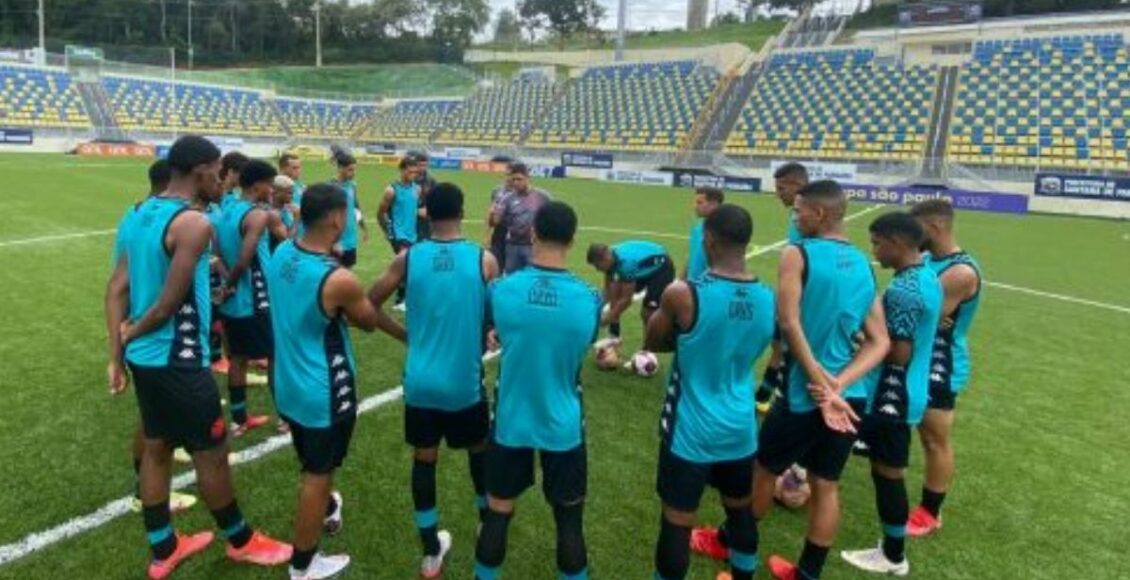 jogo do Vasco na Copinha hoje