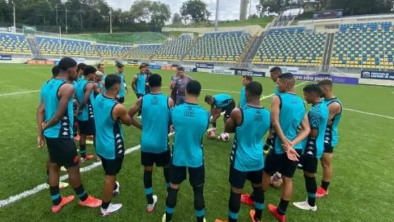 Jogo do Vasco x Lagarto hoje: onde assistir a Copinha ao vivo – 05/01