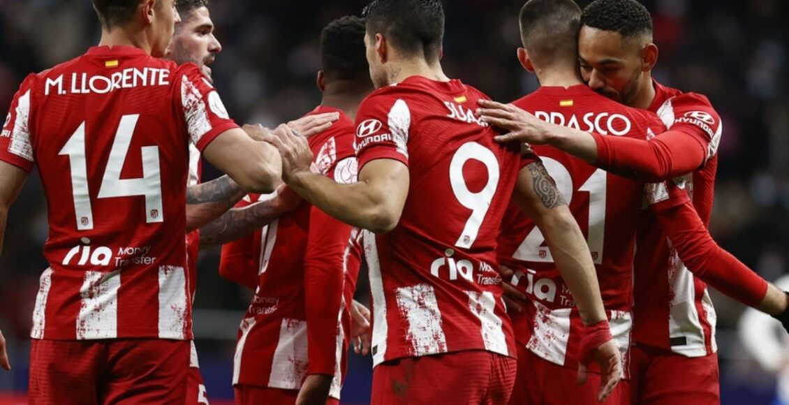 jogo do atlético de madrid onde assistir