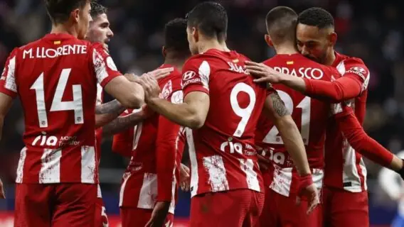 Atlético de Madrid x Athletic Bilbao: onde assistir na TV e horário – 13/01
