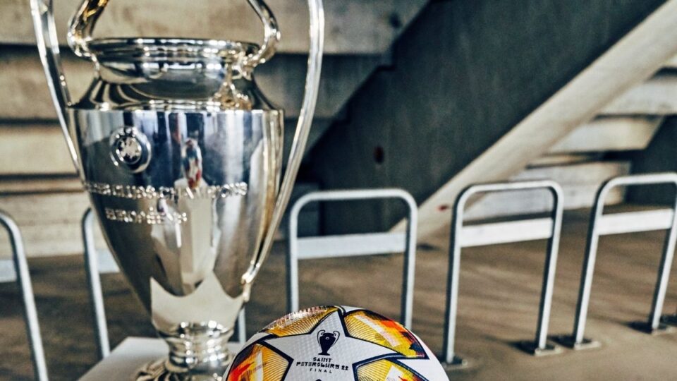 jogos da Champions hoje