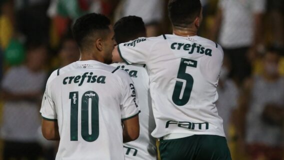Copinha 2022: jogos do Palmeiras na temporada de Futebol Junior