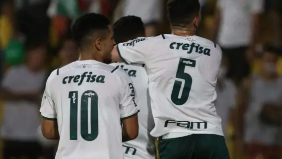 Copinha 2022: jogos do Palmeiras na temporada de Futebol Junior