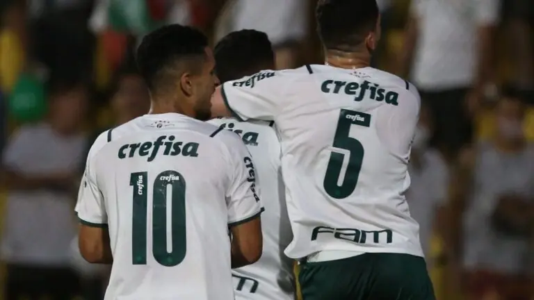 Copinha 2022: jogos do Palmeiras na temporada de Futebol Junior