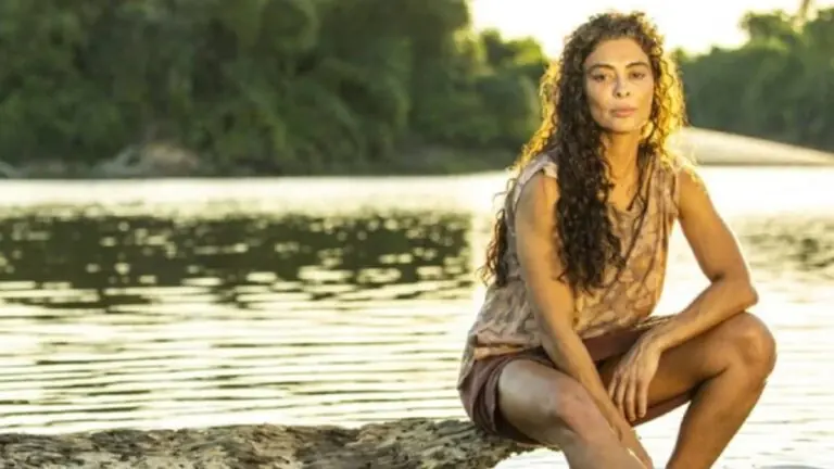Como Maria Marruá morre na novela Pantanal