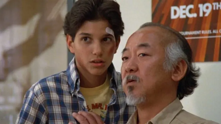 Sessão De Sábado hoje (8/1) vai passar o clássico ‘Karatê Kid’