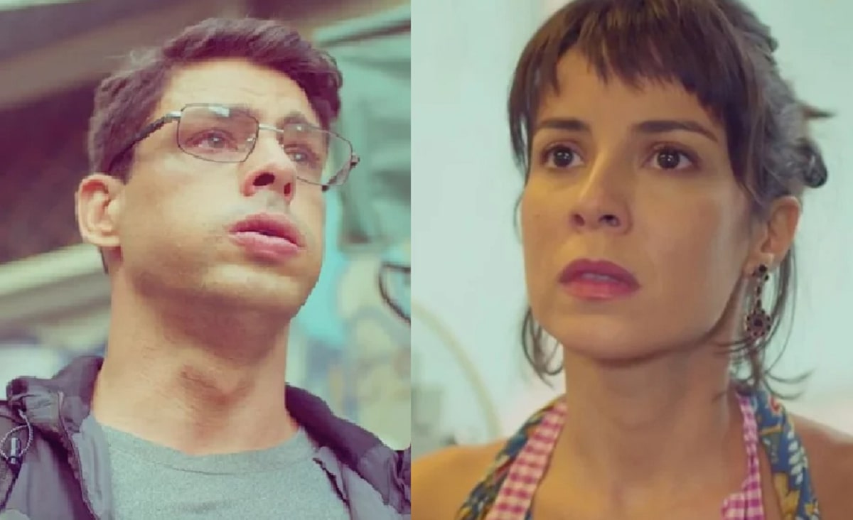 lara descobre que christian está vivo