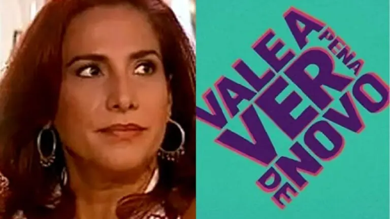 Laurinda O Clone final: com quem a Totia Meireles termina a trama