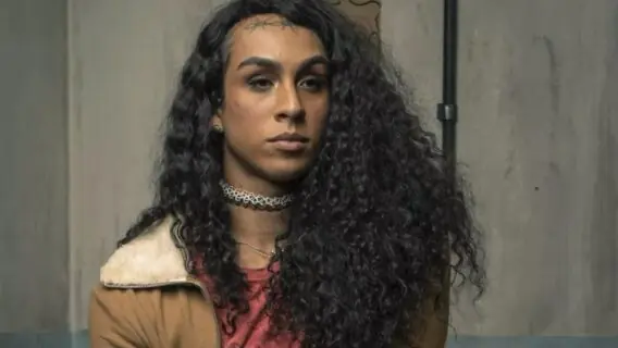 Antes do BBB 22, Linn da Quebrada esteve em novela da Globo