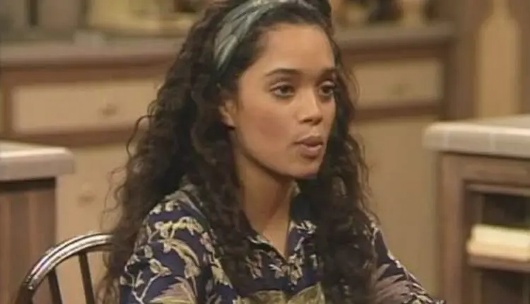 lisa bonet em cosby show