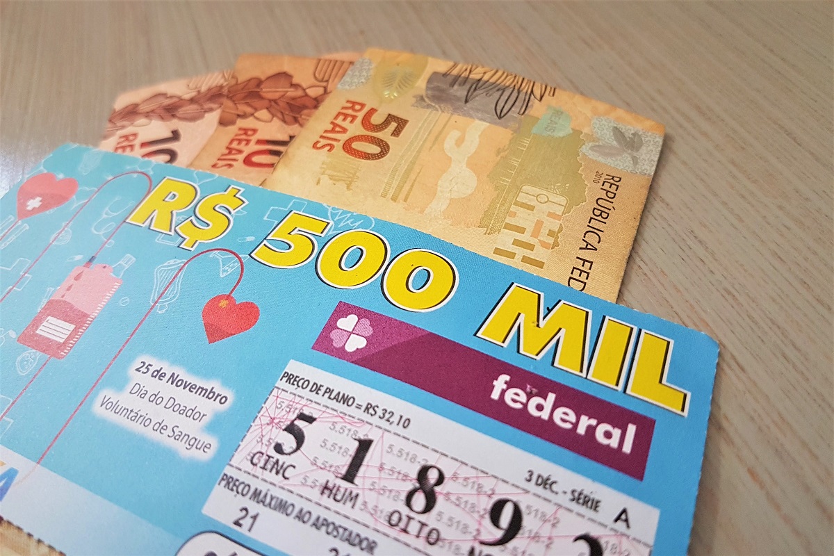 Loteria Federal 5632