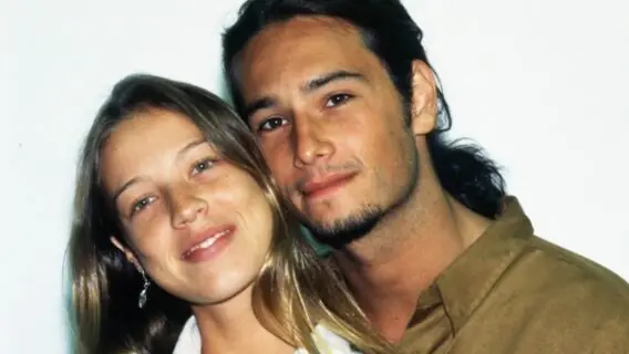 Luana Piovani e Rodrigo Santoro foram par romântico em novela; relembre