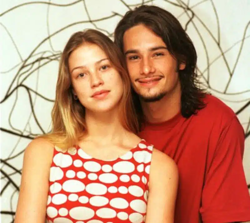 luana piovani e rodrigo santoro novela