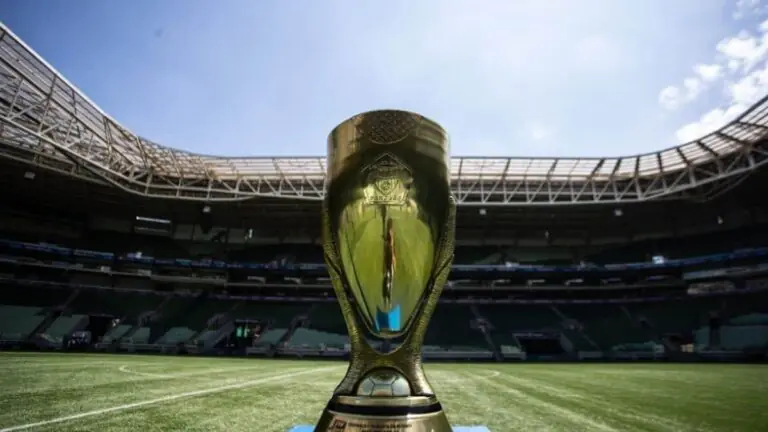 Quem são os maiores campeões da Copinha?