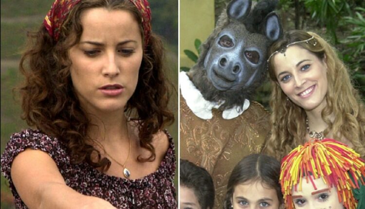 Amália O Clone: por onde anda a atriz Maria João Bastos maria joão bastos novelas
