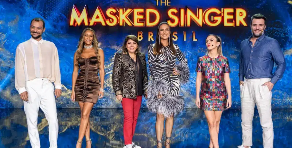 The Masked Singer Brasil