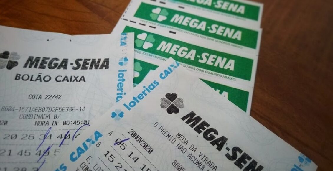 Mega-Sena 2445