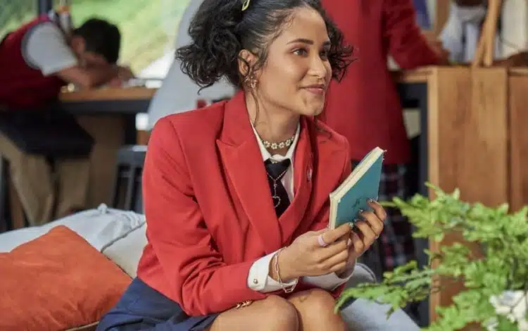 elenco netflix rebelde