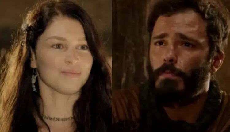 quem é muriel da novela gênesis