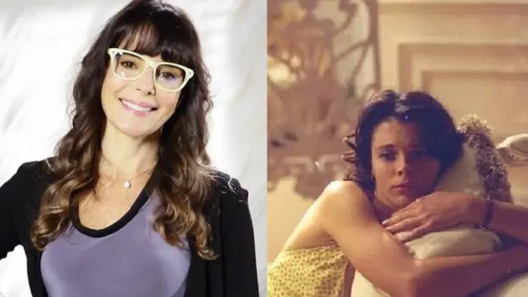 Mylla Christie hoje: como está a atriz de 50 anos