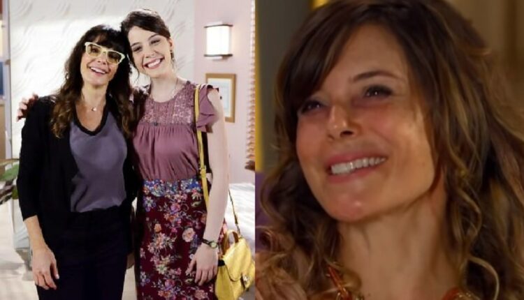 Mylla Christie hoje: como está a atriz de 50 anos papéis