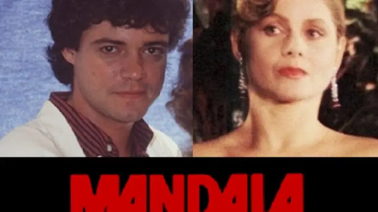 Novela Mandala: como estão os atores hoje