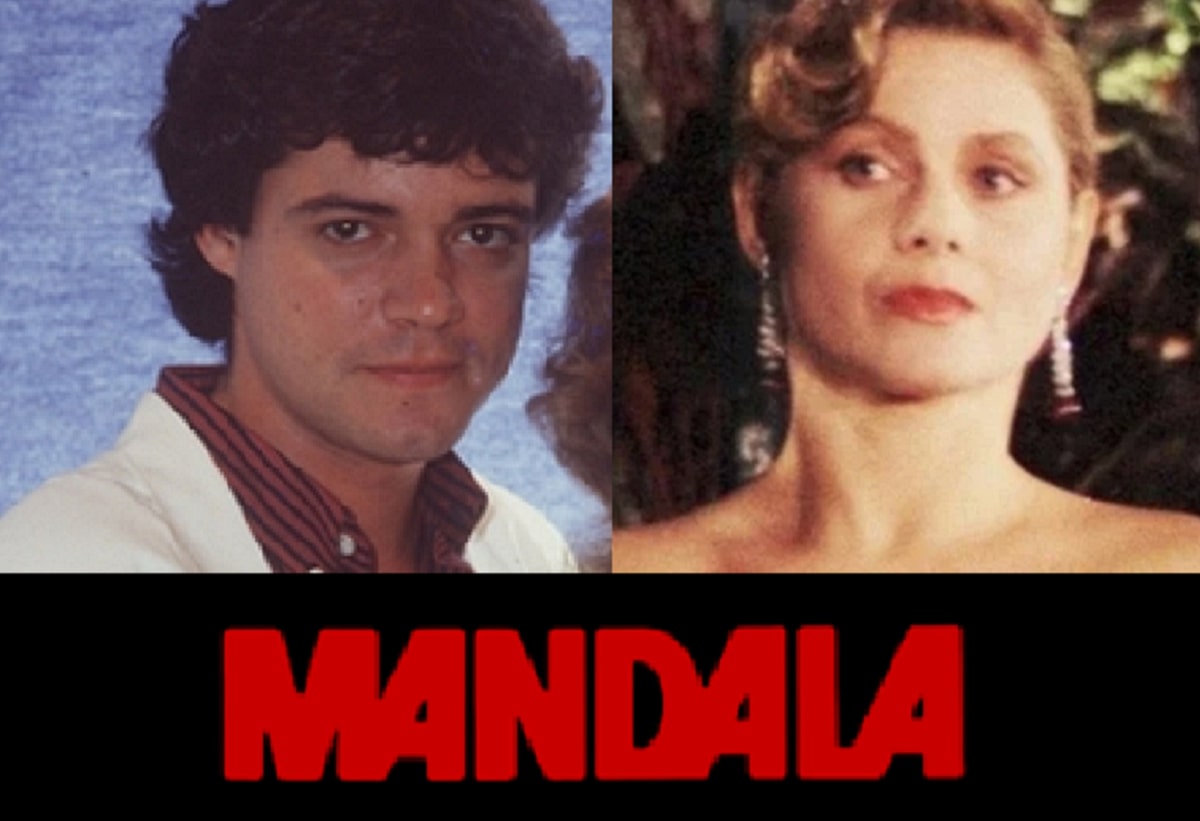 novela mandala atores hoje