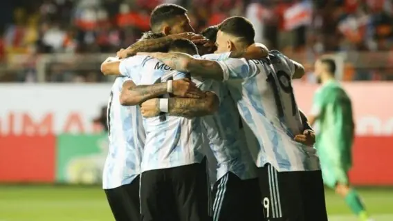 Onde assistir o jogo da Argentina x Colômbia hoje na TV e horário – 02/01