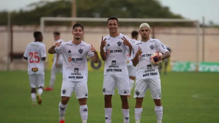 Onde assistir Linense x Atlético-MG hoje na Copinha e horário – 08/01