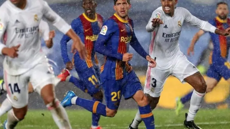 Onde assistir Barcelona x Real Madrid hoje na TV, online e horário – 12/01