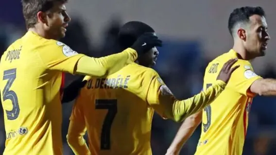 Onde assistir AO VIVO jogo do Granada x Barcelona hoje e horário – 08/01