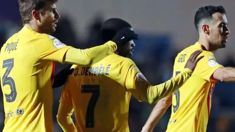 Onde assistir AO VIVO jogo do Granada x Barcelona hoje e horário – 08/01