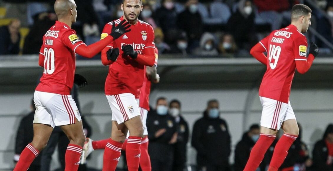 onde assistir Benfica x Sporting