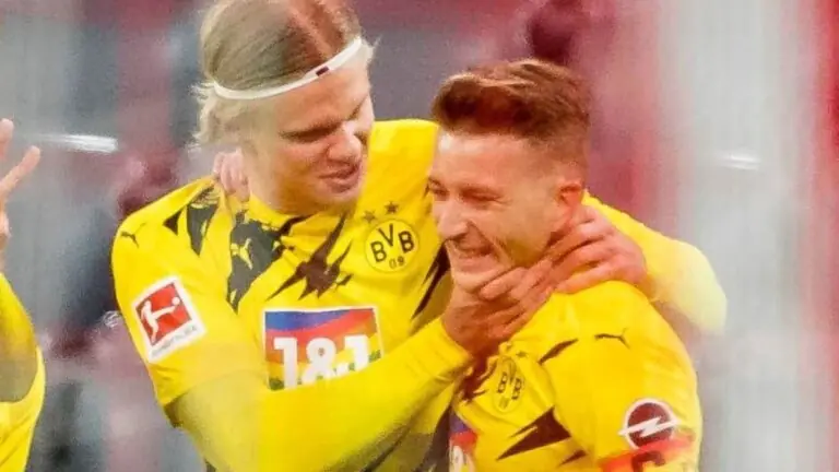 Onde assistir Hoffenheim x Borussia Dortmund de graça e horário – 22/01