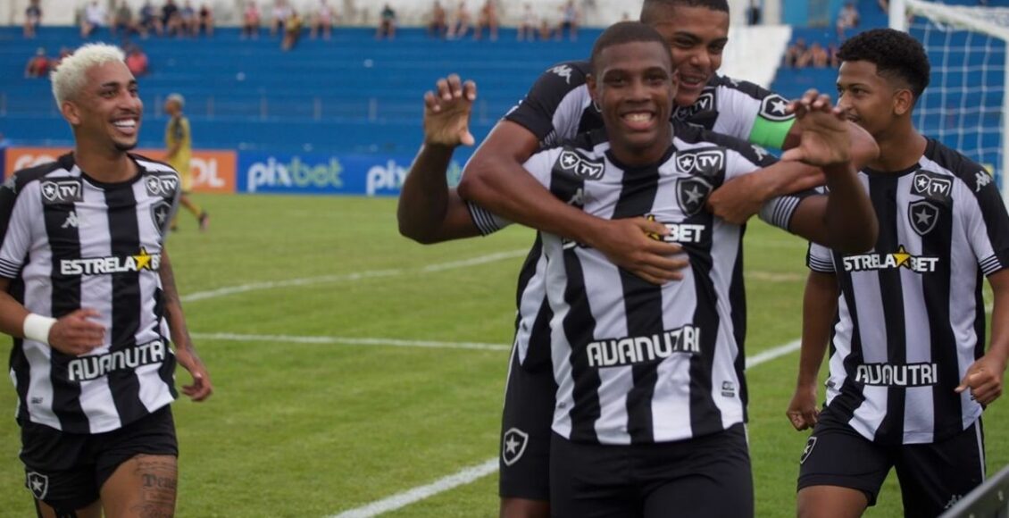 onde assistir Botafogo na Copinha
