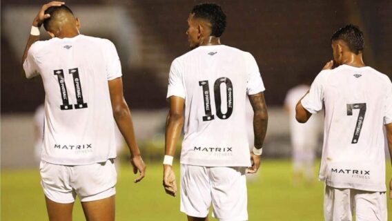 Onde assistir jogo da Ferroviária x Santos ao vivo na Copinha – 14/01