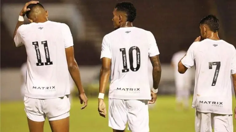 Onde assistir jogo da Ferroviária x Santos ao vivo na Copinha – 14/01