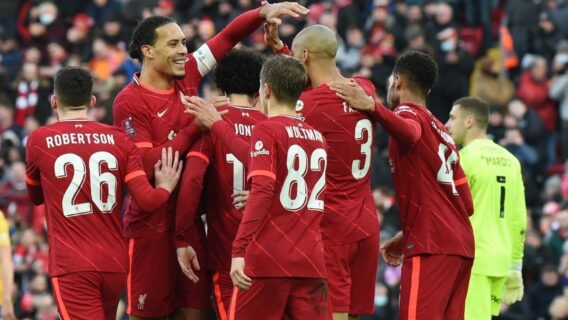 Onde assistir jogo do Liverpool x Arsenal hoje na TV e online – 13/01