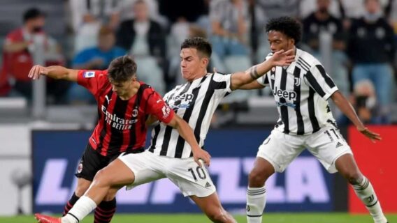 Onde assistir Milan x Juventus hoje ao vivo, horário e escalações – 23/01
