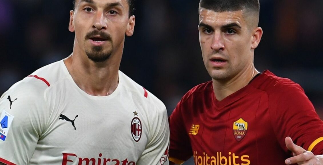 onde assistir Milan e Roma hoje