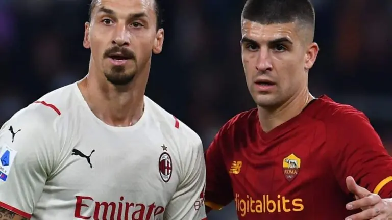 Onde assistir Milan x Roma hoje: canal, horário e escalações – 06/01