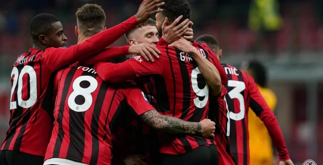 onde assistir Milan hoje