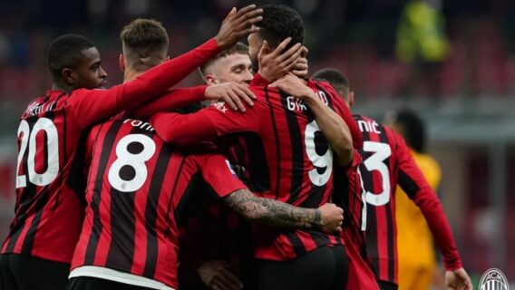 Jogo do Venezia x Milan hoje: onde assistir e horário – 09/01