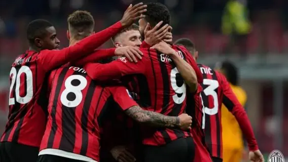 Jogo do Venezia x Milan hoje: onde assistir e horário – 09/01