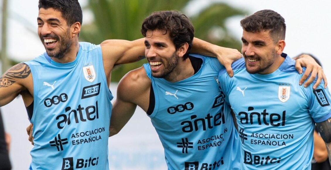 onde assistir Paraguai x Uruguai