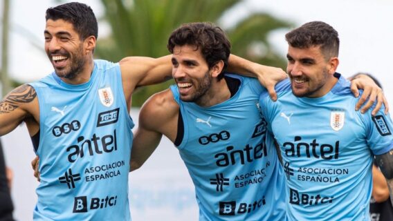 Onde assistir Paraguai x Uruguai hoje e horário do jogo – 27/01