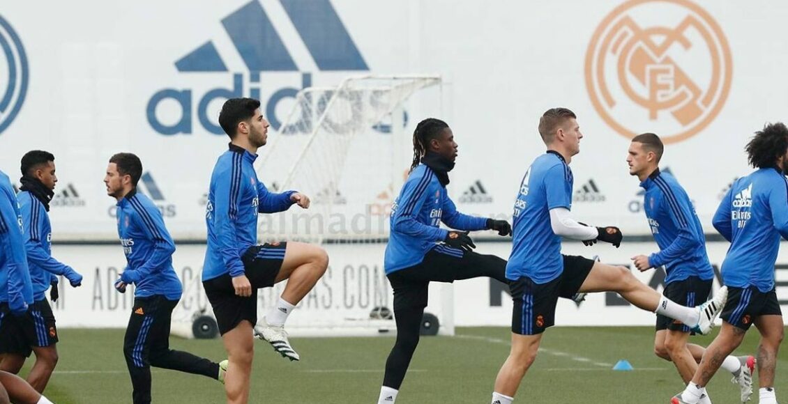 onde assistir Real Madrid hoje
