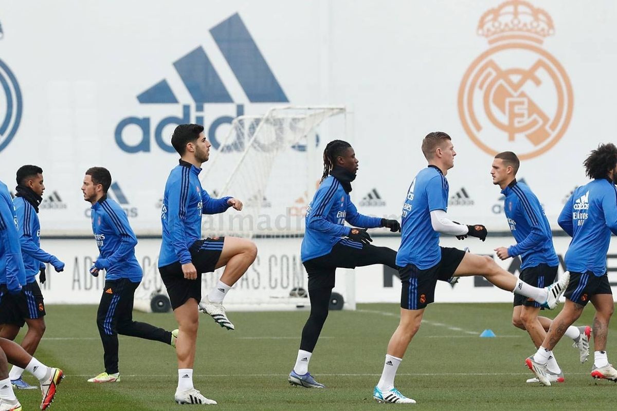 Jogo do Alcoyano x Real Madrid